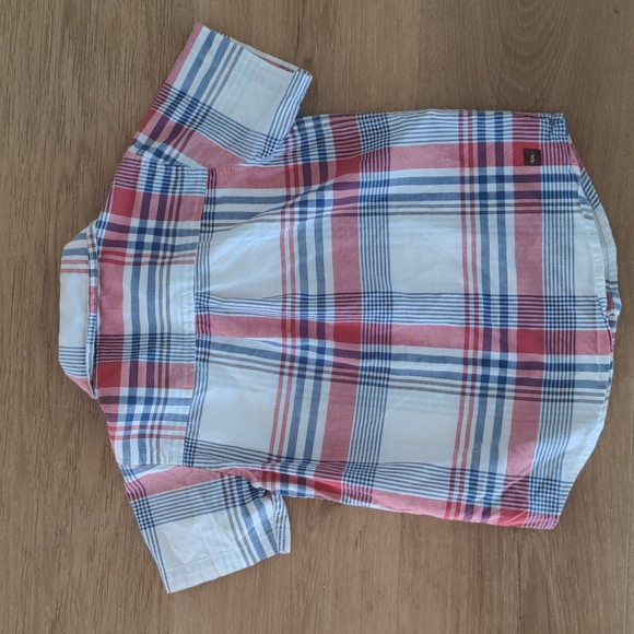 Lot of 2 Tea Collection Size 5 Shirts - Picture 5 of 5